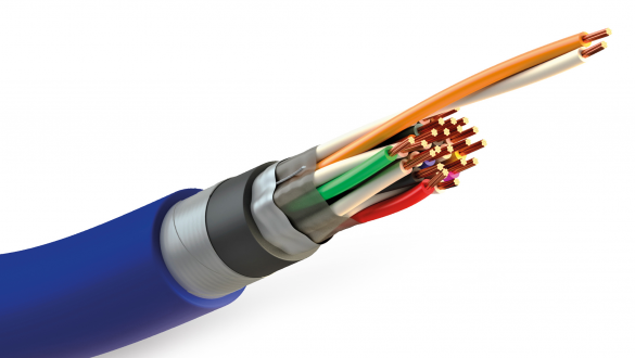 Монтажные кабели ИнСил с индексом 